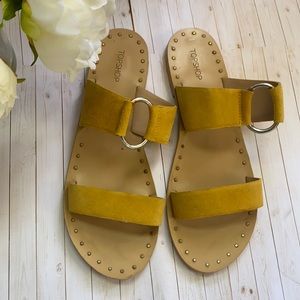 Top shop sandals